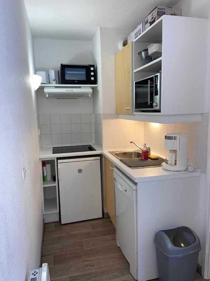 Appartement Lumineux Aux Pieds Des Pistes Saint-François-Longchamp Esterno foto